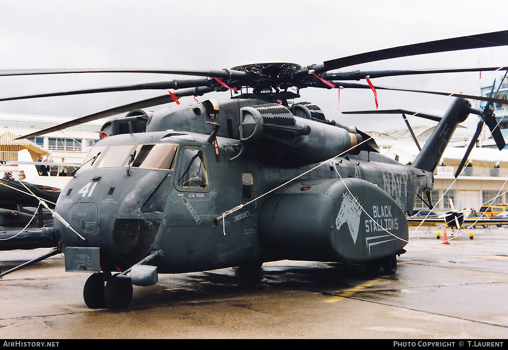 Aircraft Photo of 163057 | Sikorsky MH-53E Sea Dragon | USA - Navy | AirHistory.net #173484