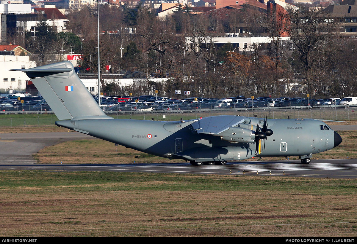 Aircraft Photo of 0019 | Airbus A400M Atlas | France - Air Force | AirHistory.net #173492