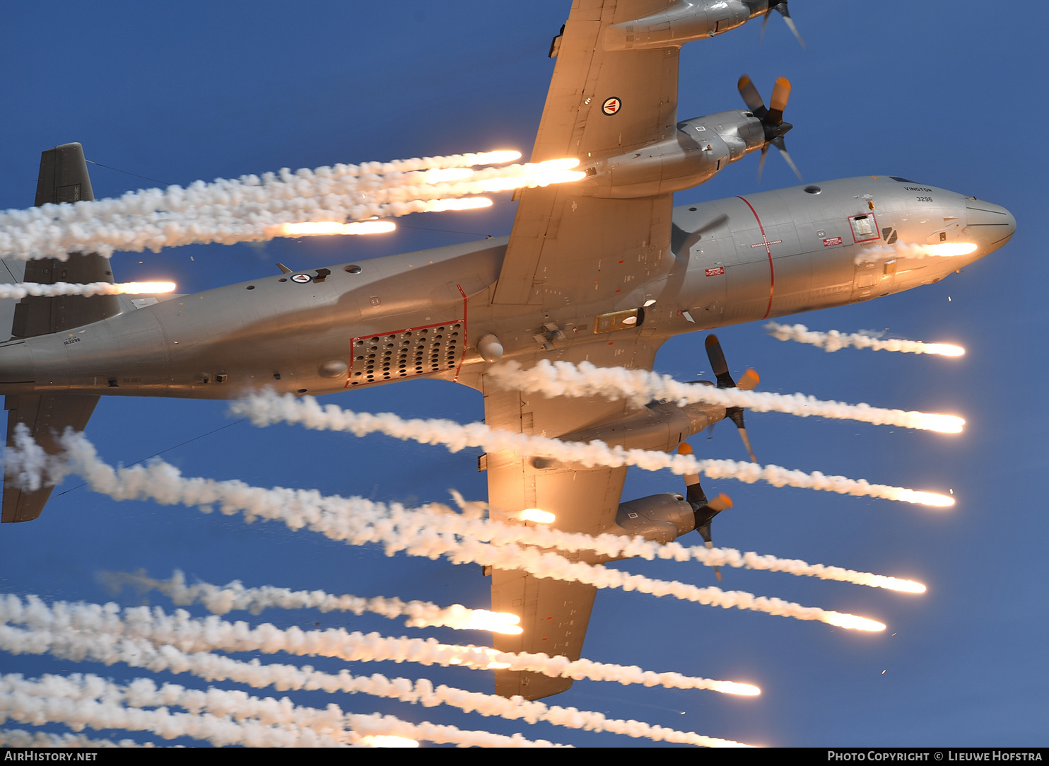 Aircraft Photo of 3296 | Lockheed P-3C Orion | Norway - Air Force | AirHistory.net #173503