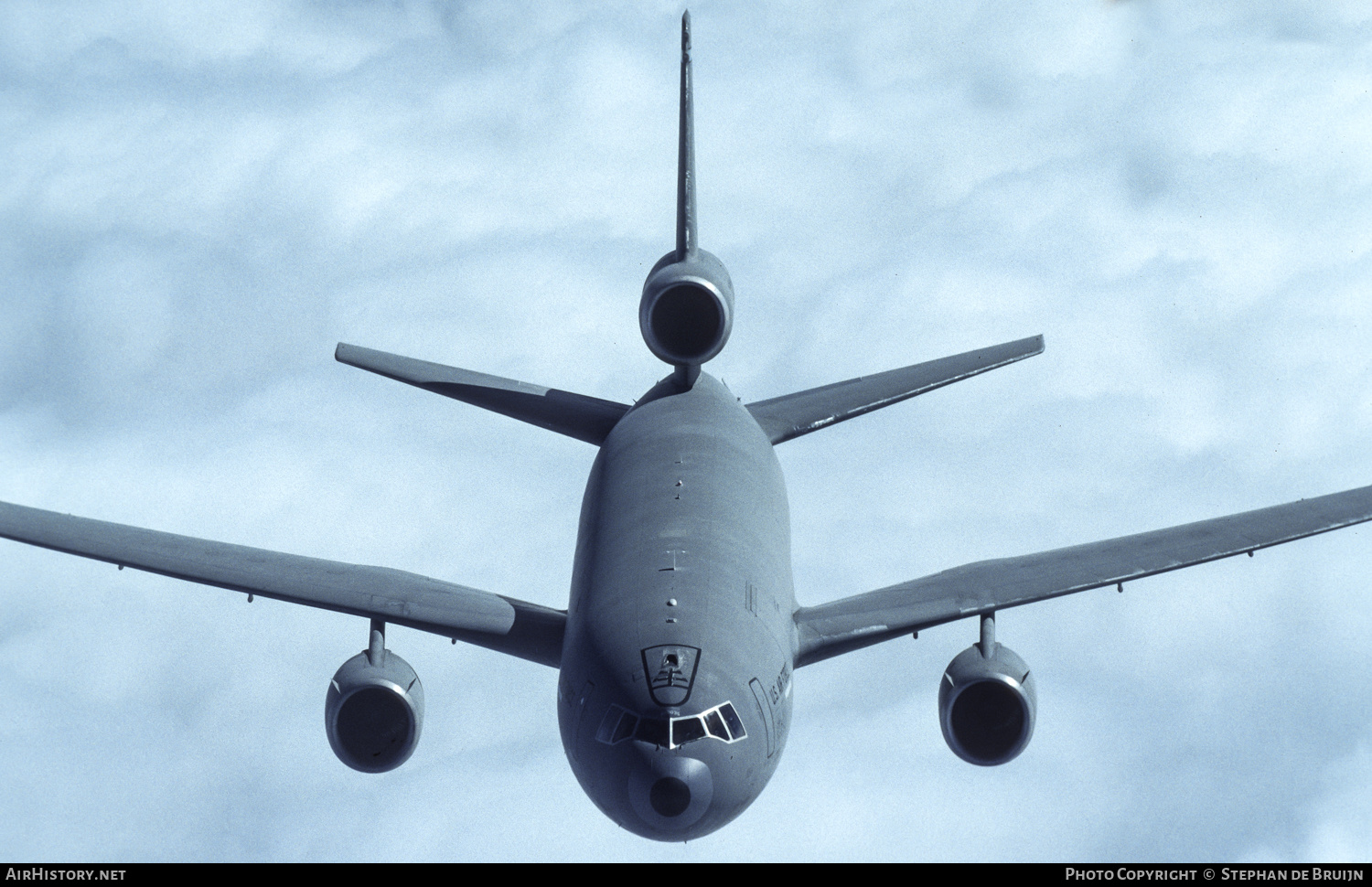 Aircraft Photo of 86-0035 | McDonnell Douglas KC-10A Extender (DC-10-30CF) | USA - Air Force | AirHistory.net #173510