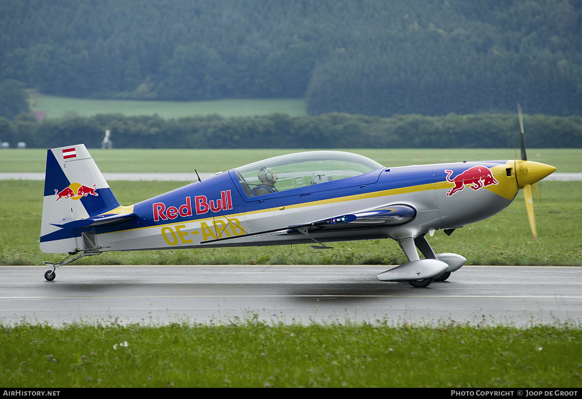 Aircraft Photo of OE-ARB | Extra EA-300L | Red Bull | AirHistory.net #173517