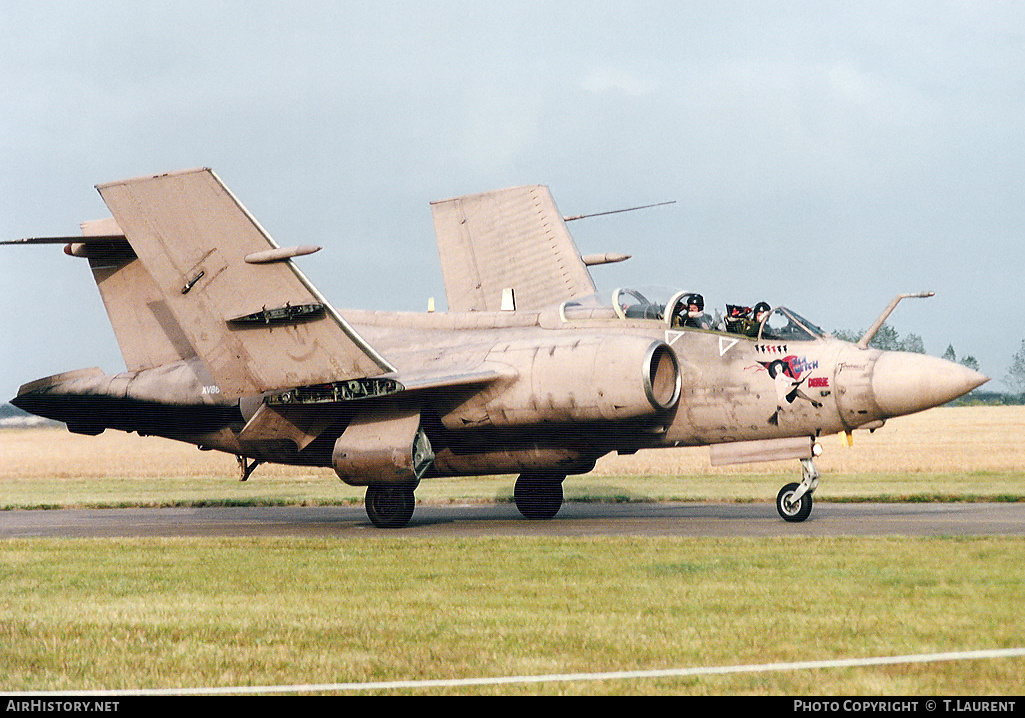 Aircraft Photo of XV863 | Hawker Siddeley Buccaneer S2B | UK - Air Force | AirHistory.net #173534