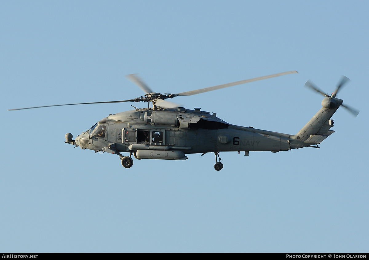 Aircraft Photo of 165118 | Sikorsky HH-60H Rescue Hawk (S-70B-5) | USA - Navy | AirHistory.net #173561