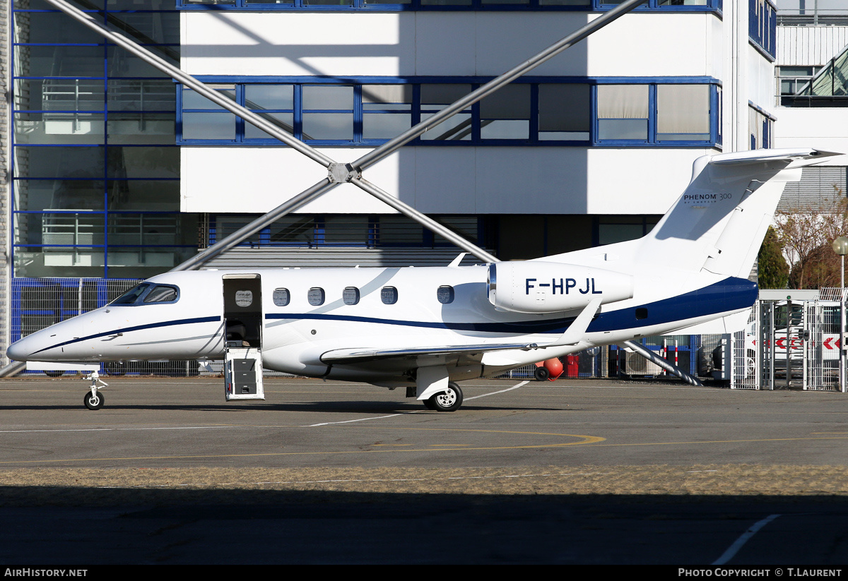 Aircraft Photo of F-HPJL | Embraer EMB-505 Phenom 300 | AirHistory.net #173565