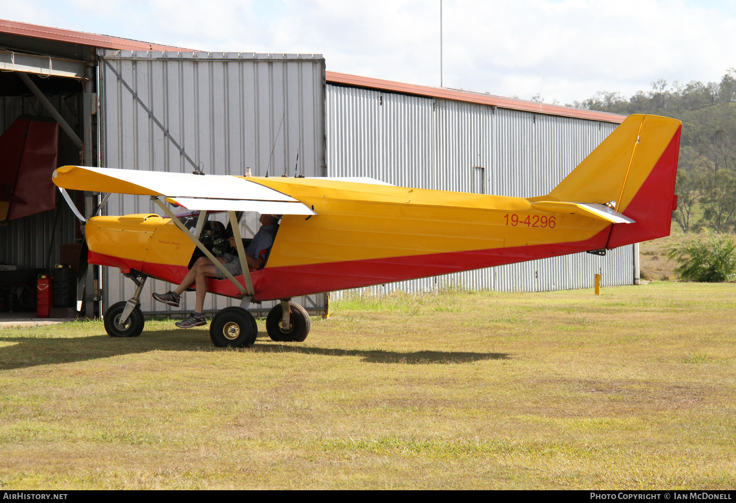 Aircraft Photo of 19-4296 | ICP MXP-740 Savannah | AirHistory.net #173607