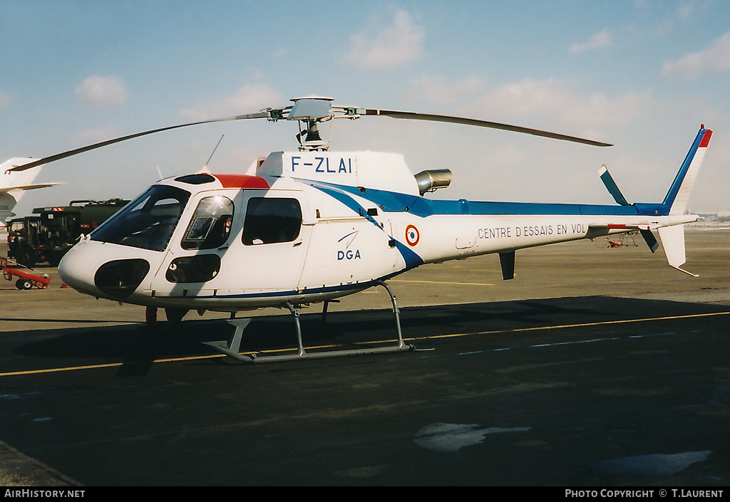 Aircraft Photo of 2851 | Aerospatiale AS-550U-2 Fennec | France - Air Force | AirHistory.net #173640