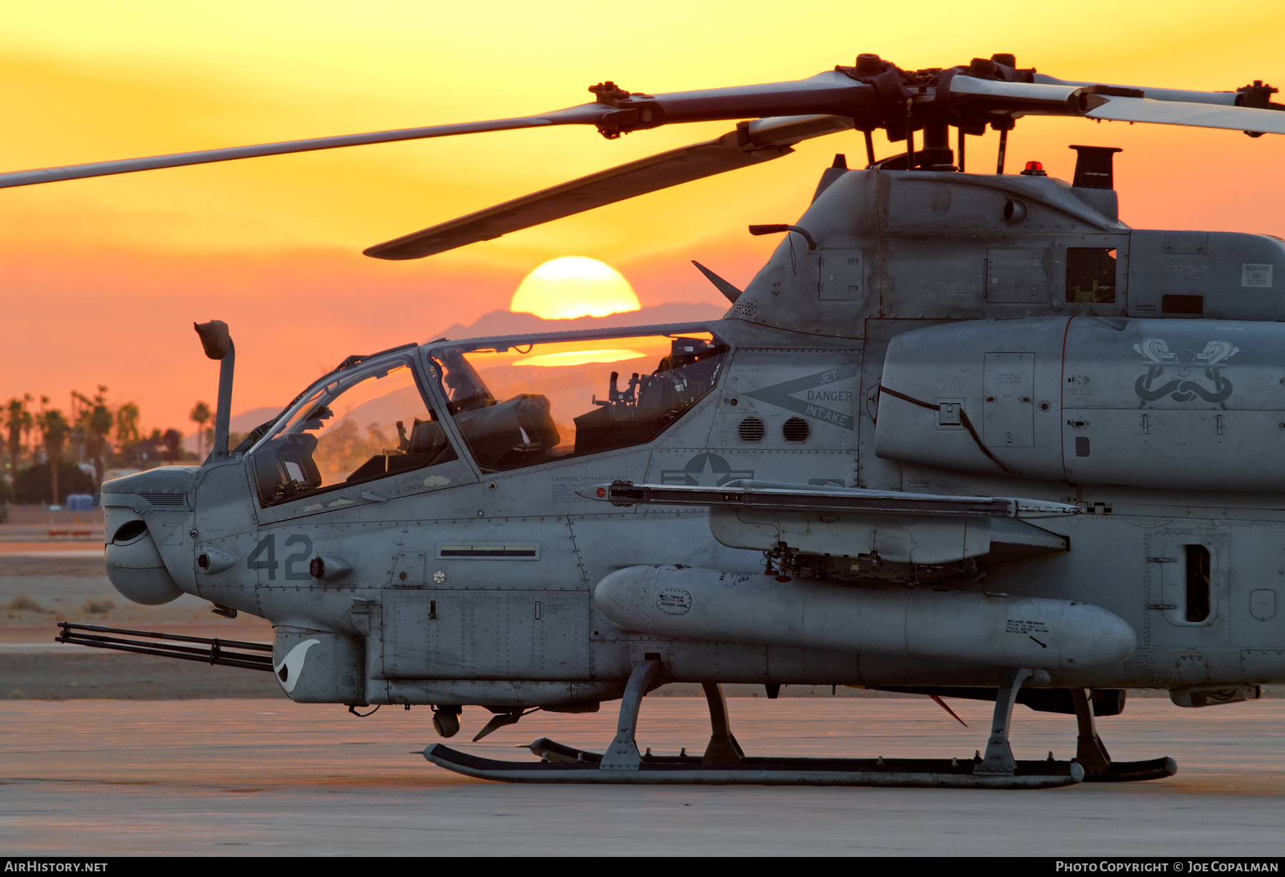 Aircraft Photo of 168418 | Bell AH-1Z Viper (449) | USA - Marines | AirHistory.net #173649