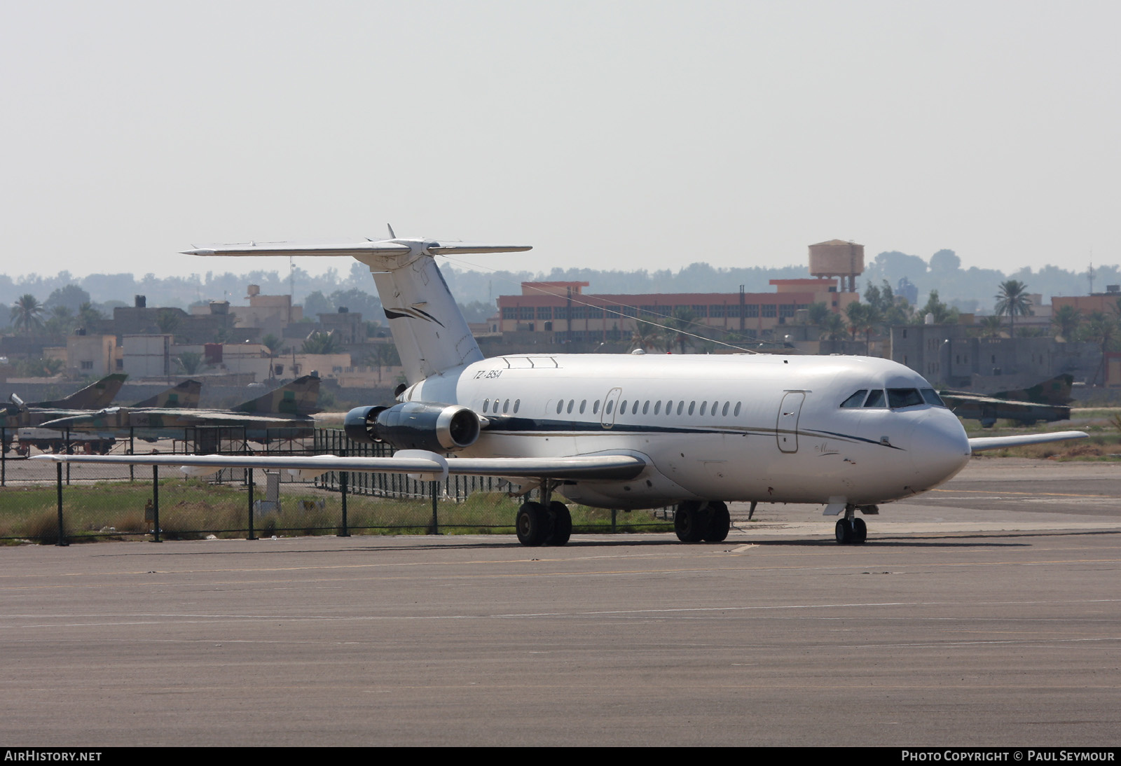 Aircraft Photo of TZ-BSA | British Aerospace BAC-111-492GM One-Eleven | AirHistory.net #173650