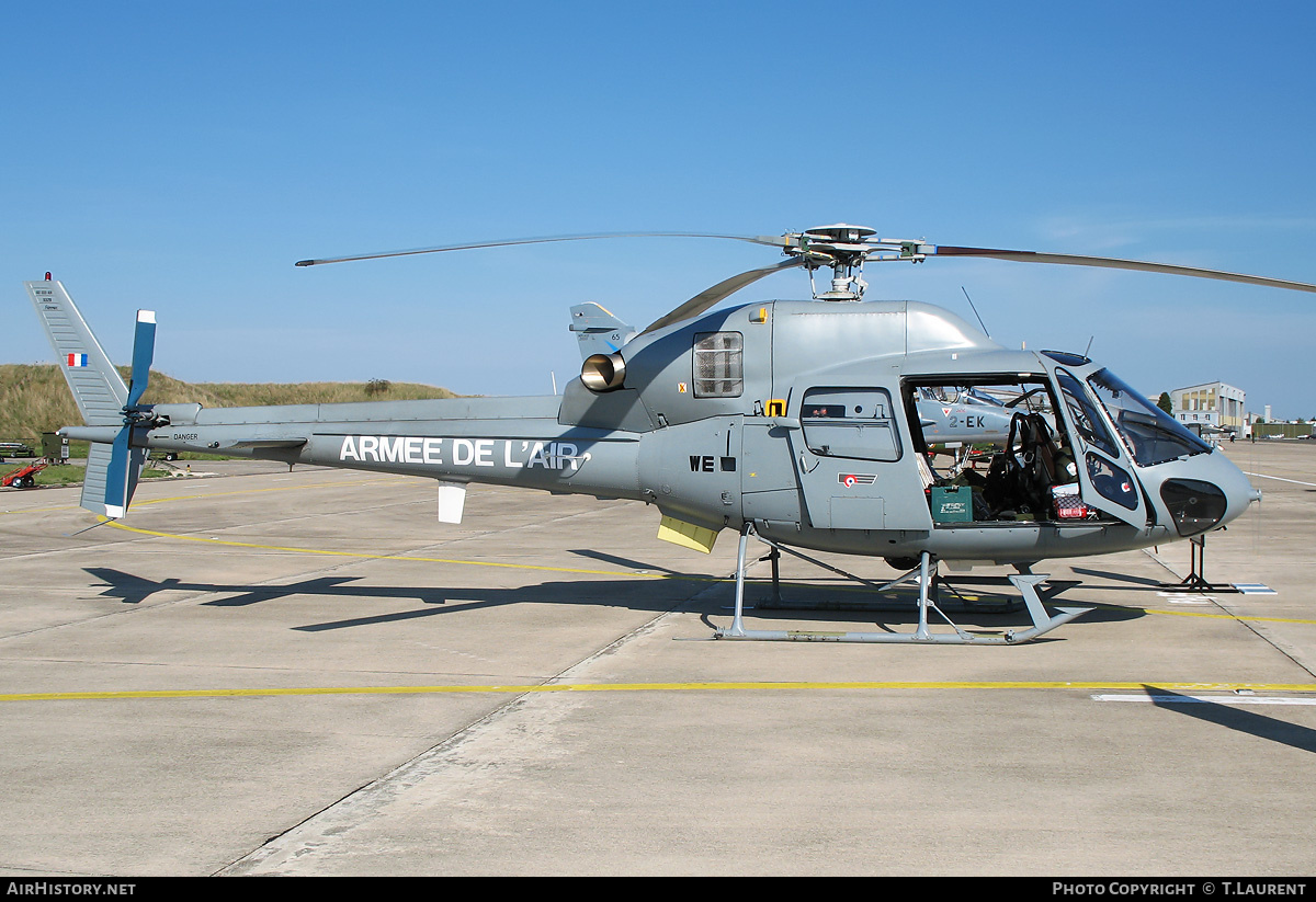 Aircraft Photo of 5520 | Eurocopter AS-555AN Fennec | France - Air Force | AirHistory.net #173664