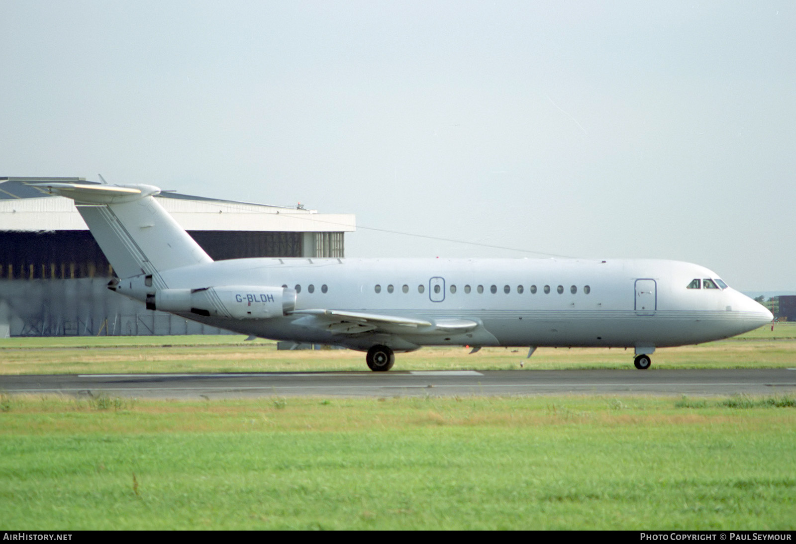 Aircraft Photo of G-BLDH | British Aerospace BAC-111-492GM One-Eleven | AirHistory.net #173677