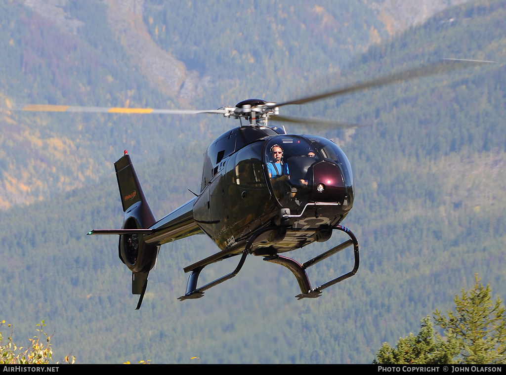 Aircraft Photo of C-FINZ | Eurocopter EC-120B Colibri | Finnair | AirHistory.net #173687