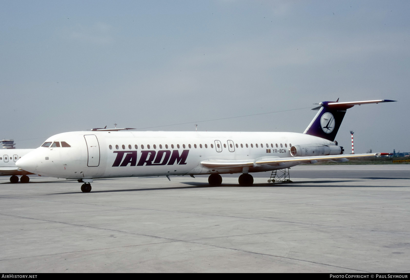 Aircraft Photo of YR-BCN | British Aerospace BAC-111-525FT One-Eleven | TAROM - Transporturile Aeriene Române | AirHistory.net #173690