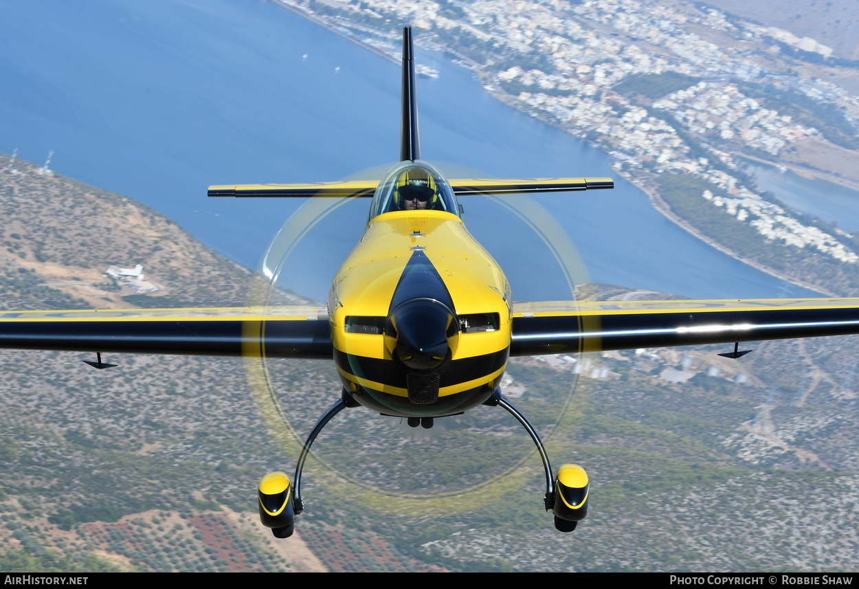 Aircraft Photo of F-HMKF | Extra EA-330SC | AirHistory.net #173700
