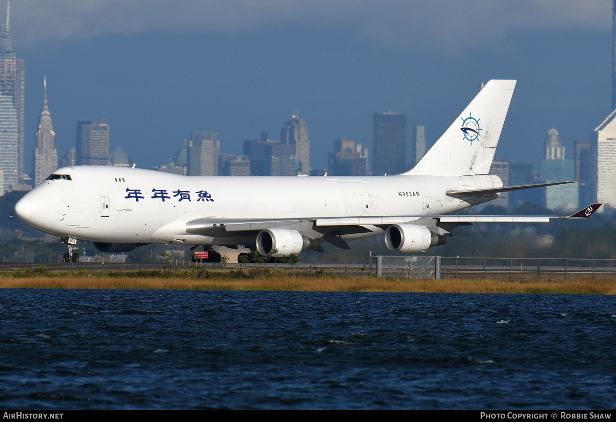 Aircraft Photo of N903AR | Boeing 747-428F/ER/SCD | Sky Lease Cargo | AirHistory.net #173712