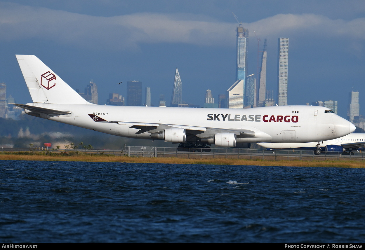 Aircraft Photo of N903AR | Boeing 747-428F/ER/SCD | Sky Lease Cargo | AirHistory.net #173726