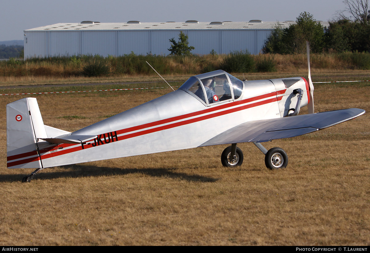 Aircraft Photo of 79HV | Druine D-31 Turbulent | AirHistory.net #173738