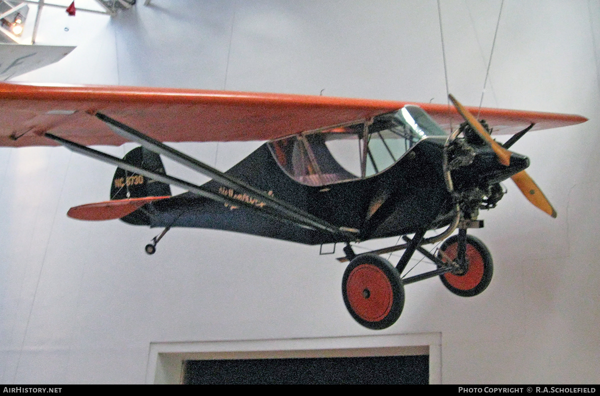 Aircraft Photo of N6730 / NC6730 | Mono Aircraft Monocoupe 70 | AirHistory.net #173749