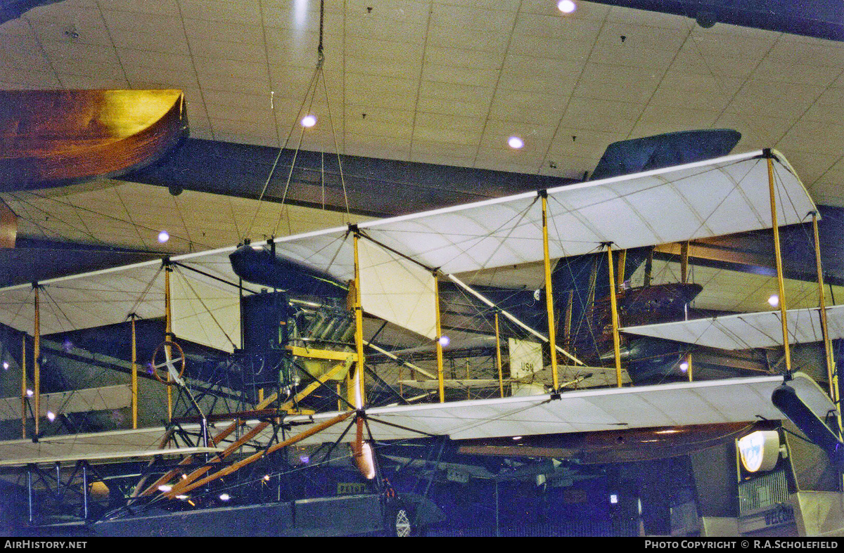 Aircraft Photo of No Reg | Curtiss A-1 Triad (replica) | USA - Navy | AirHistory.net #173770