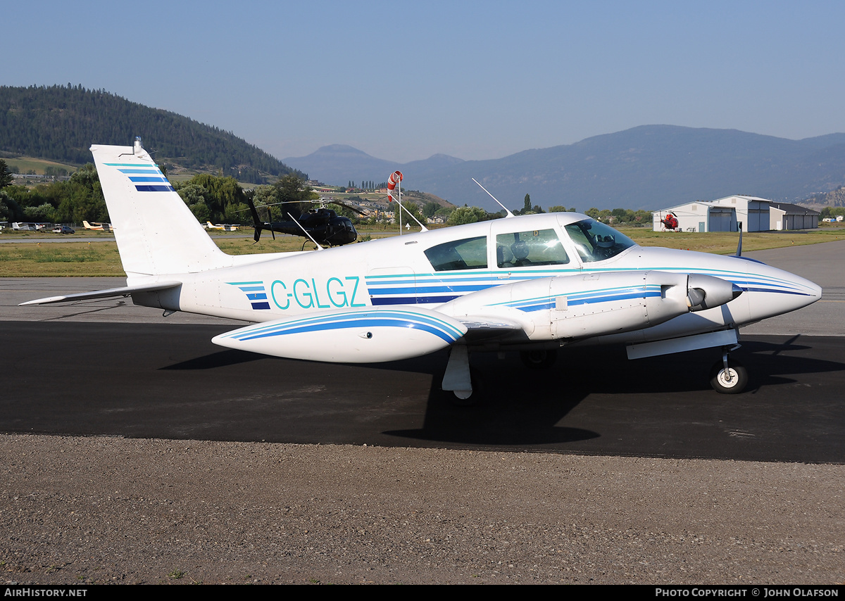 Aircraft Photo of C-GLGZ | Piper PA-30-160 Twin Comanche | AirHistory.net #173782