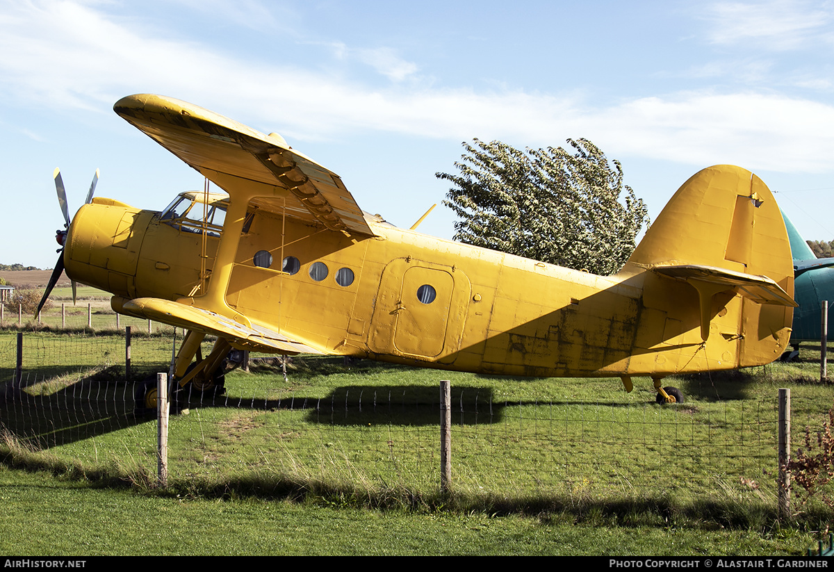 Aircraft Photo of LZ-913 | Antonov An-2R | AirHistory.net #173788