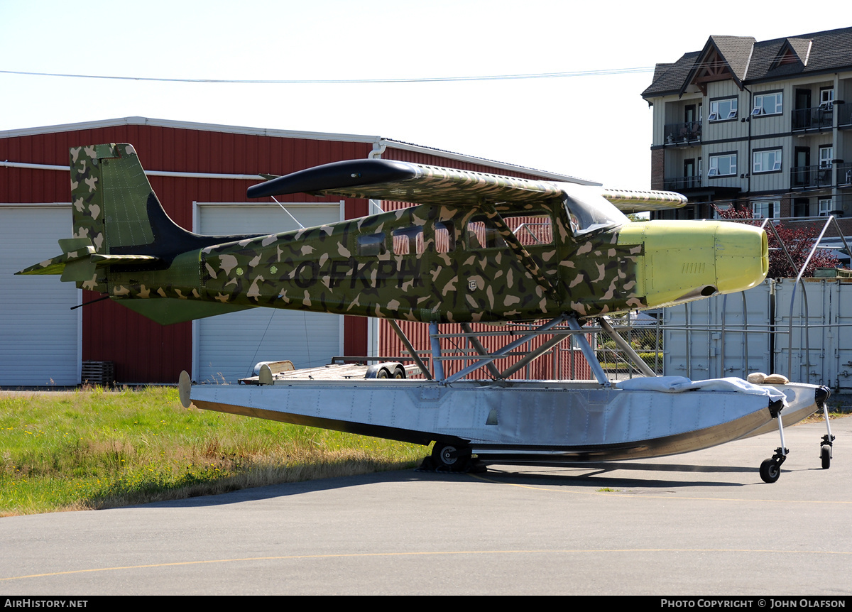 Aircraft Photo of C-FKPH | Murphy Super Rebel | AirHistory.net #173790