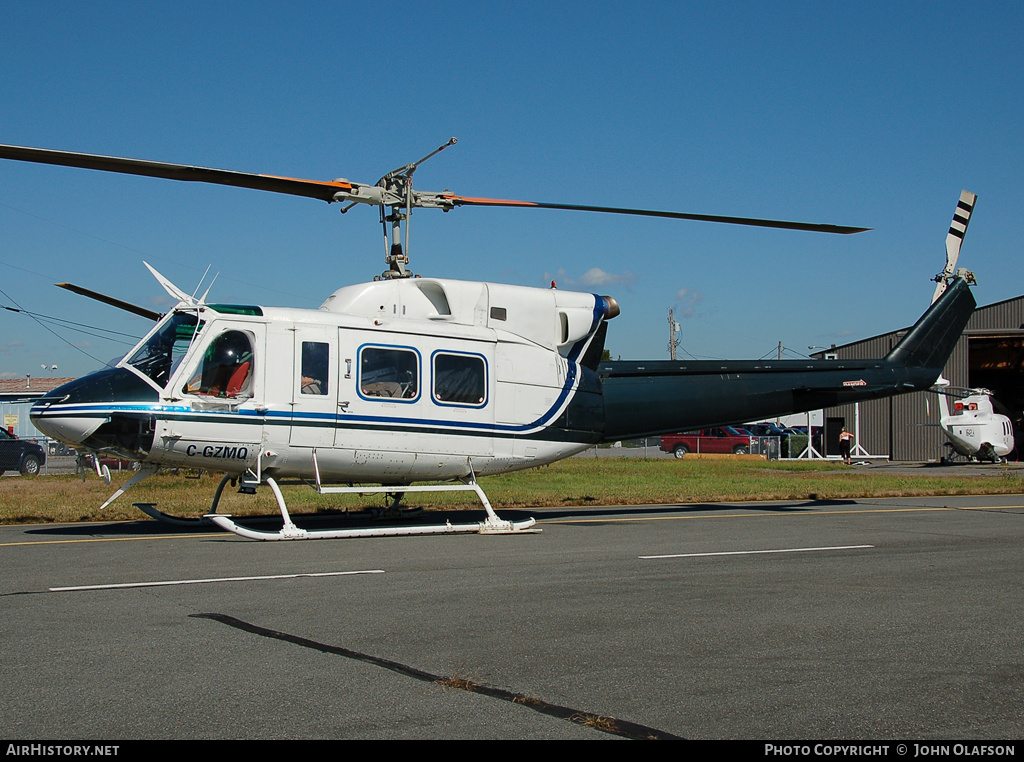 Aircraft Photo of C-GZMQ | Bell 212 Twin Two-Twelve | AirHistory.net #173801