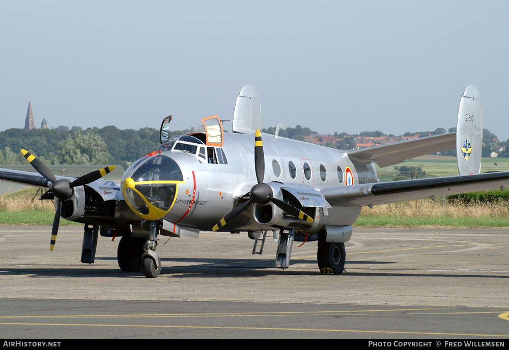 Aircraft Photo of F-AZKT / 260 | Dassault MD-311 Flamant | France - Air Force | AirHistory.net #173836