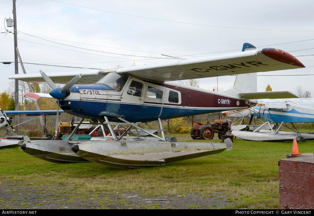 Aircraft Photo of C-GMYR | Helio H-295 Super Courier | AirHistory.net #173874