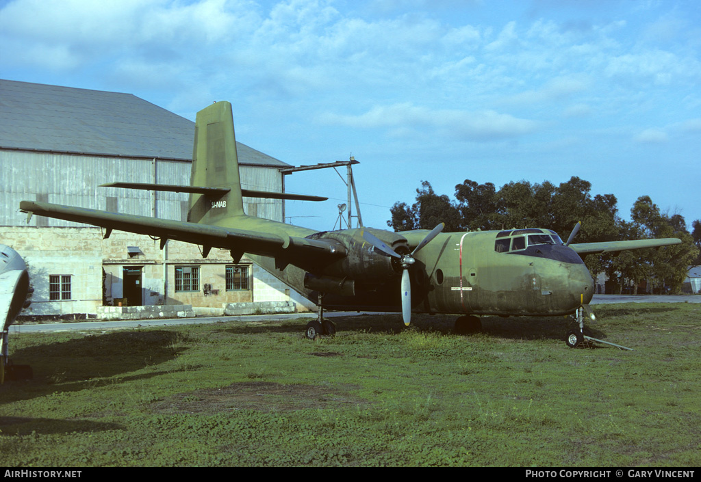 Aircraft Photo of 9J-NAB | De Havilland Canada DHC-4 Caribou | AirHistory.net #173884