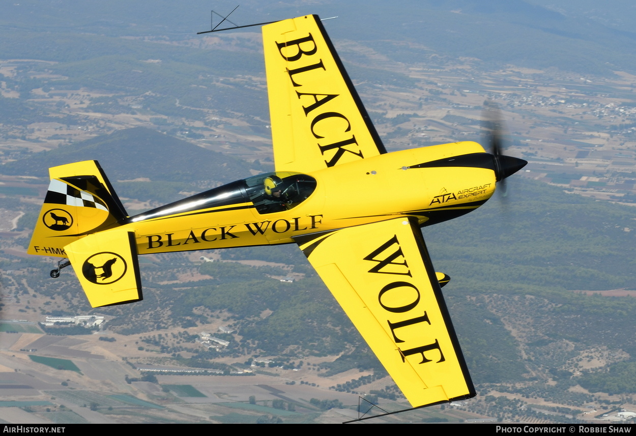 Aircraft Photo of F-HMKF | Extra EA-330SC | Black Wolf | AirHistory.net #173888