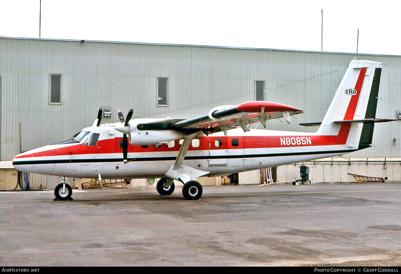 Aircraft Photo of N8085N | De Havilland Canada DHC-6-100 Twin Otter | Era Helicopters | AirHistory.net #173893