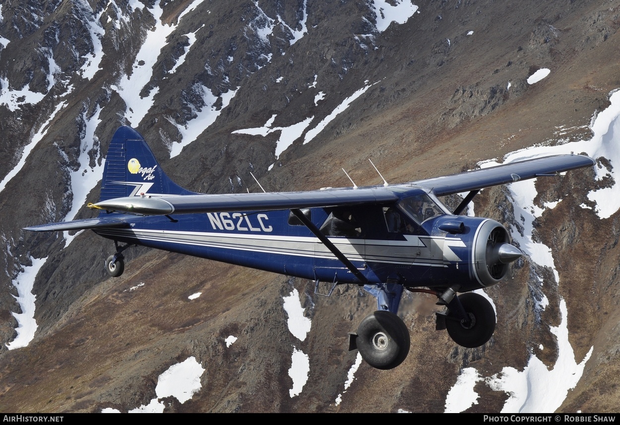Aircraft Photo of N62LC | De Havilland Canada DHC-2 Beaver Mk.1 | Regal Air | AirHistory.net #173895