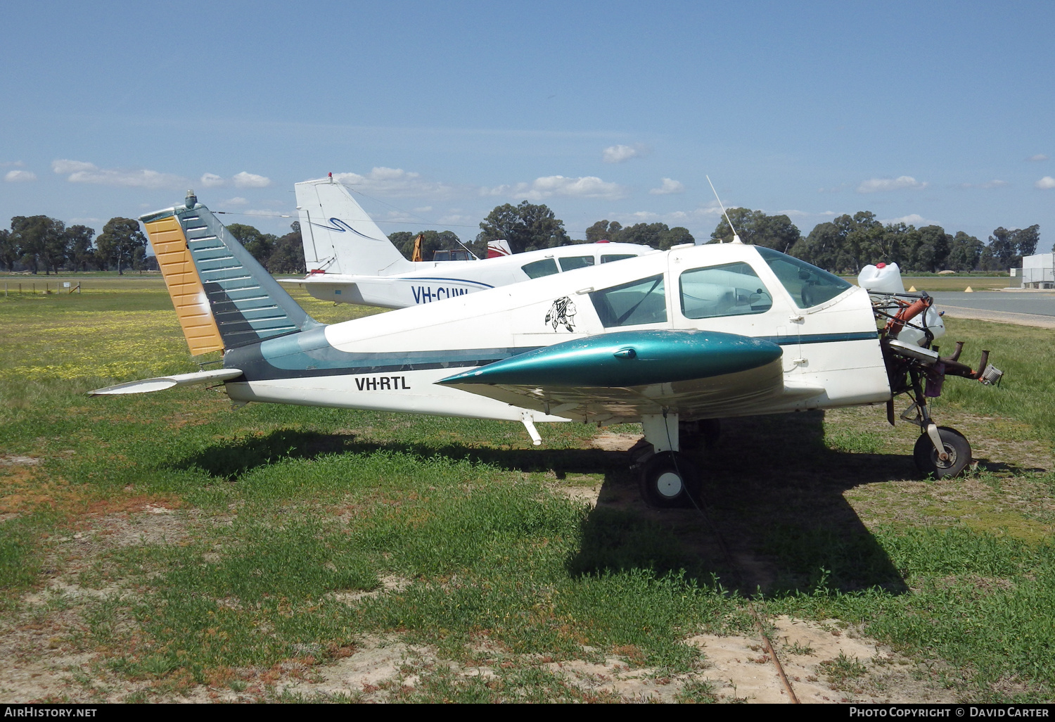 Aircraft Photo of VH-RTL | Piper PA-28-160 Cherokee | AirHistory.net #173899