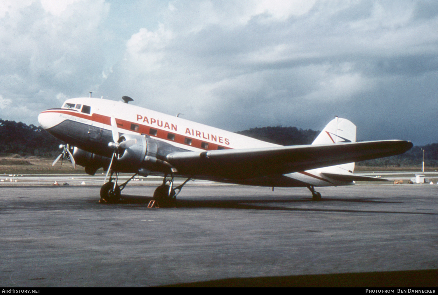 Aircraft Photo of VH-PNB | Douglas C-47B Skytrain | Papuan Airlines - Patair | AirHistory.net #173901