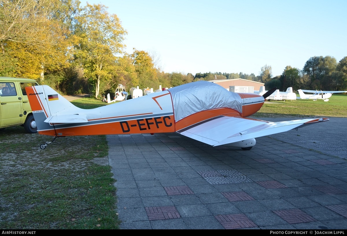 Aircraft Photo of D-EFFC | CEA DR-250-160 Capitaine | AirHistory.net #173906