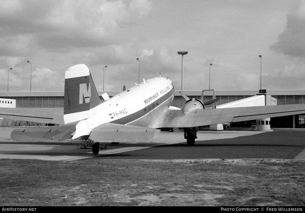 Aircraft Photo of PH-MAG | Douglas C-47A Skytrain | Moormanair | AirHistory.net #173912