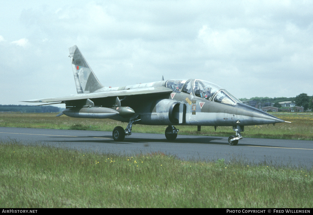 Aircraft Photo of 15218 | Dassault-Dornier Alpha Jet A | Portugal - Air Force | AirHistory.net #173953