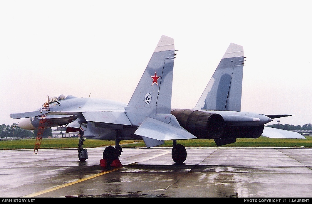 Aircraft Photo of 388 black | Sukhoi Su-27S | Russia - Air Force | AirHistory.net #173960