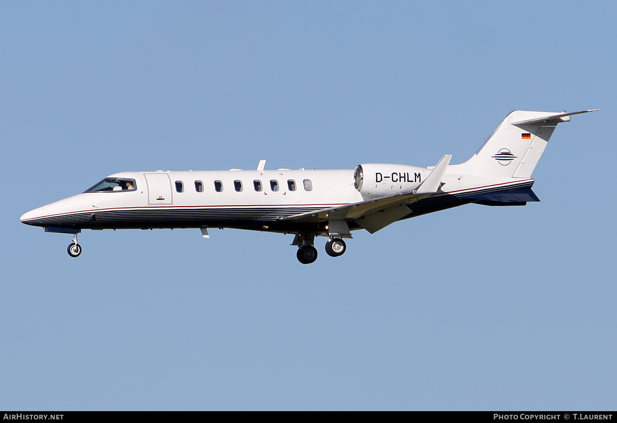 Aircraft Photo of D-CHLM | Learjet 45XR | AirHistory.net #173986