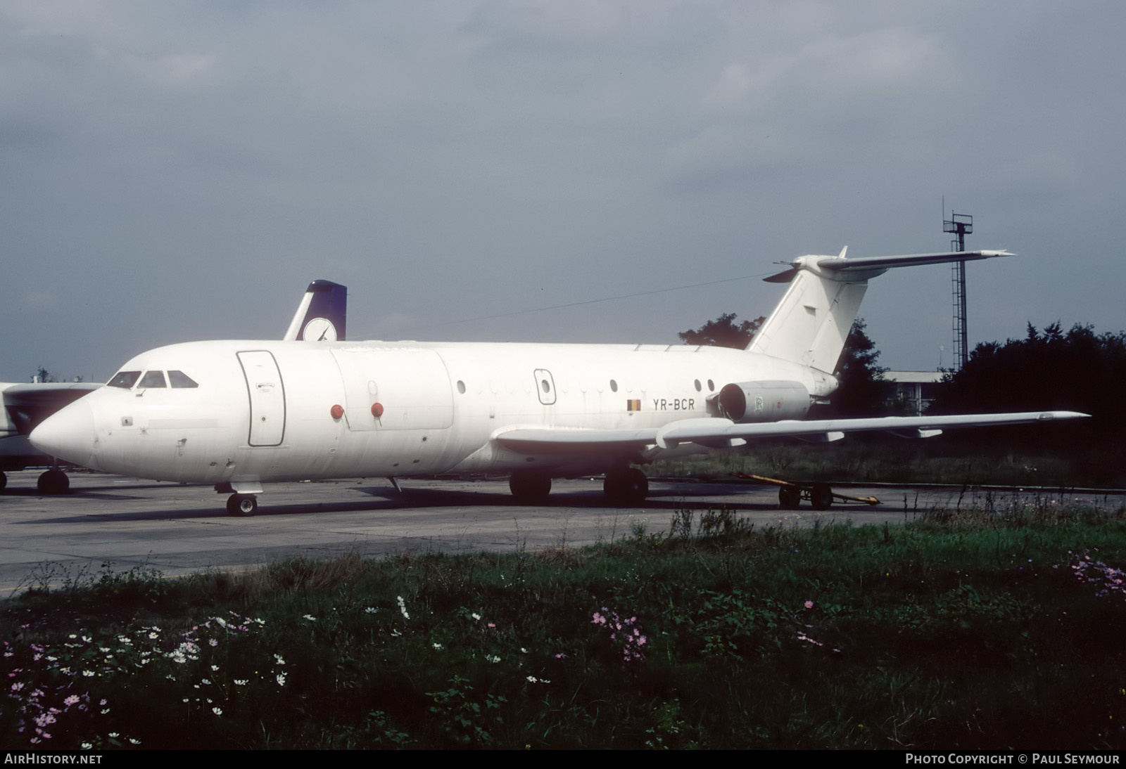 Aircraft Photo of YR-BCR | British Aerospace BAC-111-487GK One-Eleven | AirHistory.net #173988