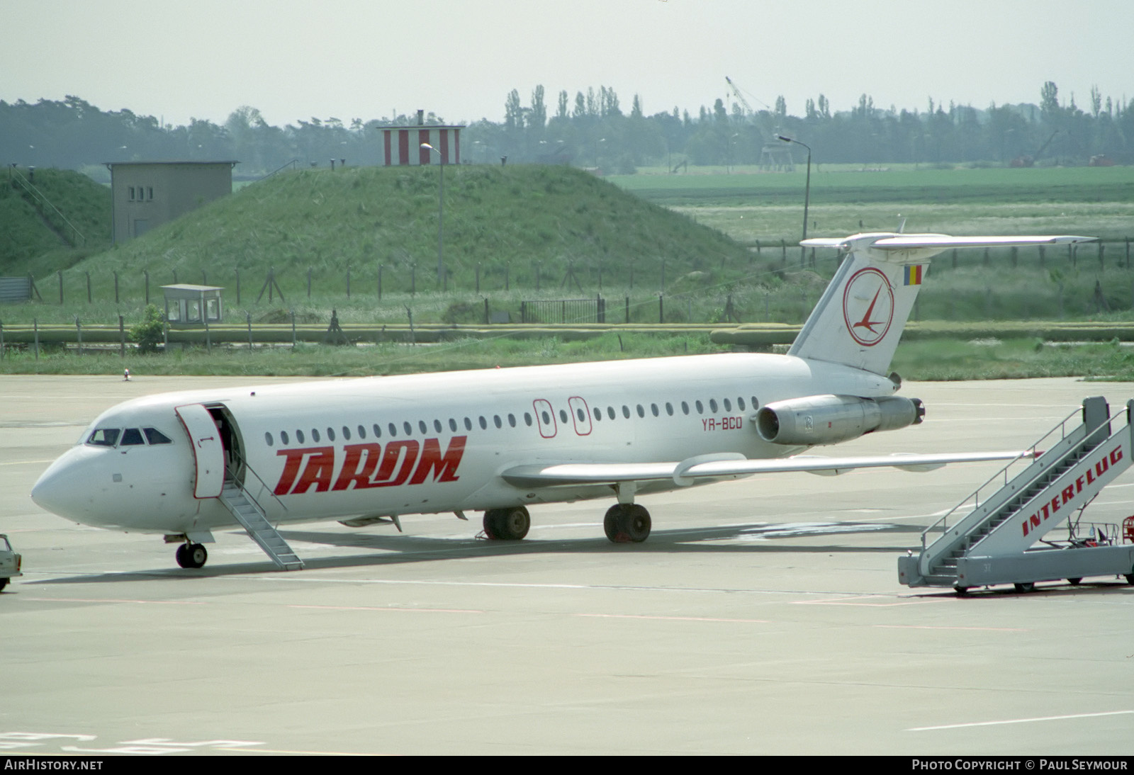 Aircraft Photo of YR-BCO | British Aerospace BAC-111-525FT One-Eleven | TAROM - Transporturile Aeriene Române | AirHistory.net #173995