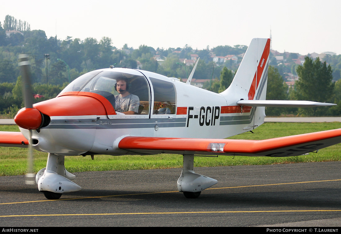 Aircraft Photo of F-GCIP | Robin DR-400-120 Dauphin 2+2 | AirHistory.net #174006