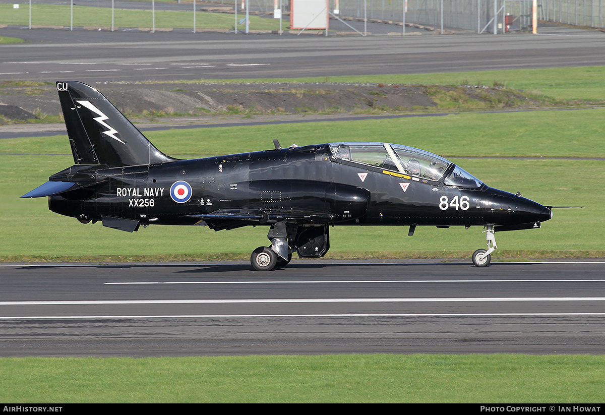 Aircraft Photo of XX256 | British Aerospace Hawk T1A | UK - Navy | AirHistory.net #174033