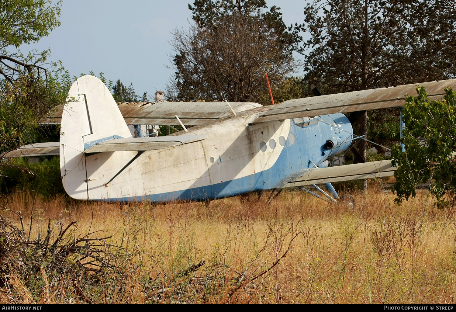 Aircraft Photo of ER-AJM | Antonov An-2R | AirHistory.net #174076