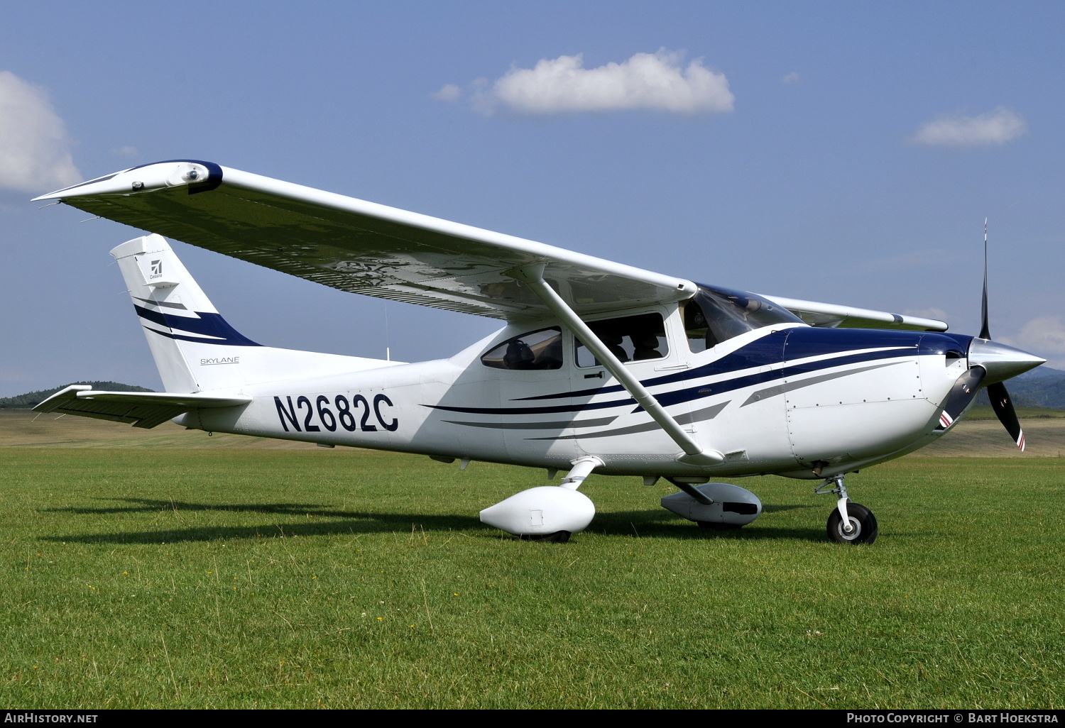 Aircraft Photo of N2682C | Cessna T182T Turbo Skylane | AirHistory.net #174087