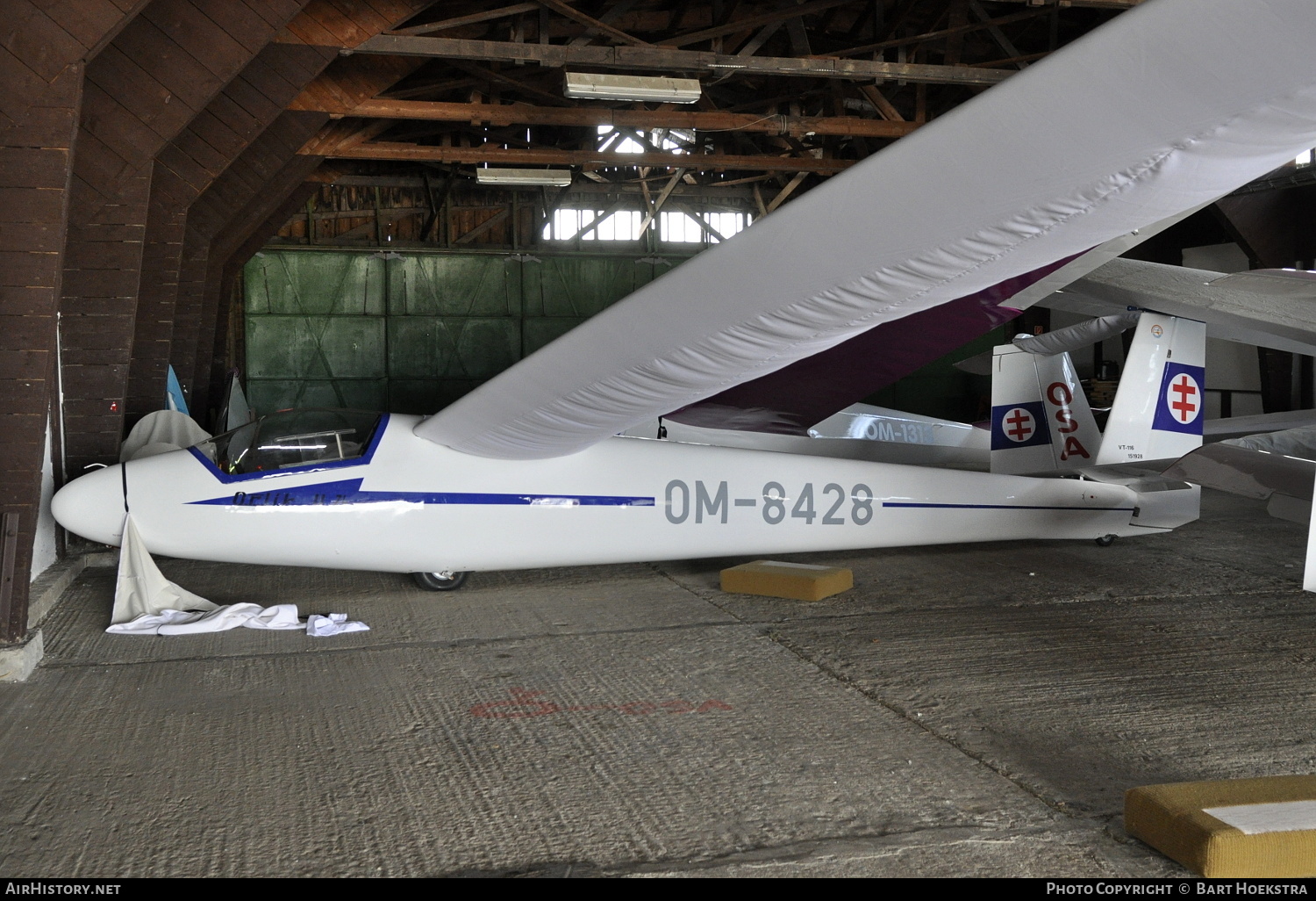 Aircraft Photo of OM-8248 | Orličan VT-116 Orlik II | AirHistory.net #174090