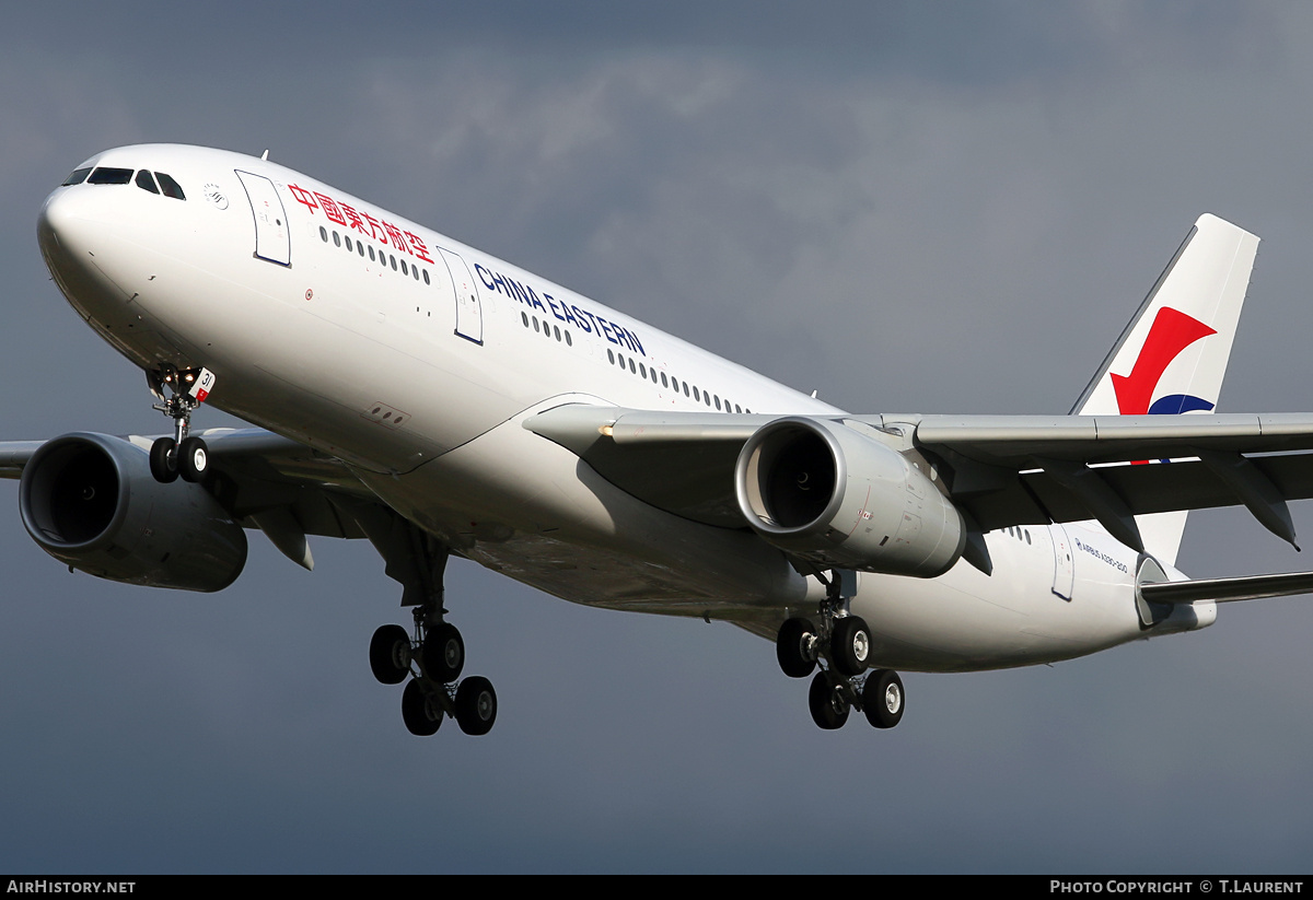 Aircraft Photo of F-WWKI | Airbus A330-243 | China Eastern Airlines | AirHistory.net #174128