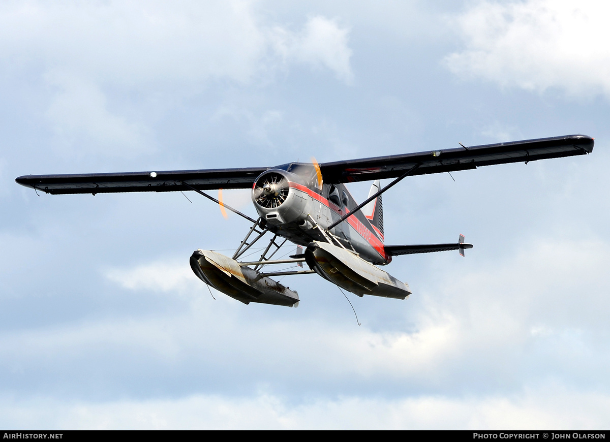 Aircraft Photo of N995SP | De Havilland Canada DHC-2 Beaver Mk.1 | AirHistory.net #174133