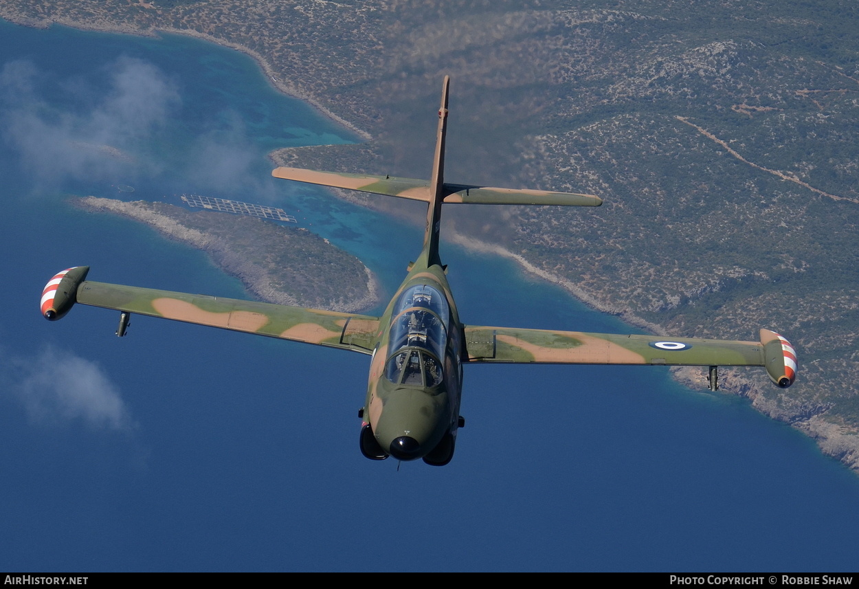 Aircraft Photo of 160082 | North American Rockwell T-2E Buckeye | Greece - Air Force | AirHistory.net #174173