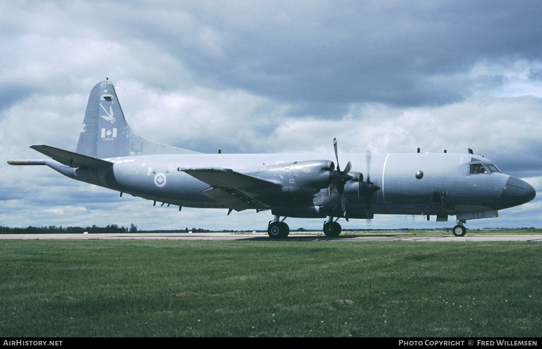 Aircraft Photo of 140112 | Lockheed CP-140 Aurora | Canada - Air Force | AirHistory.net #174232